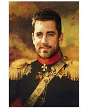 Aaron Rodgers Poster 11x17 Poster front