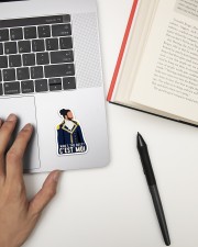C'est Moi Sticker Sticker - Single (Vertical) aos-sticker-single-vertical-lifestyle-front-12