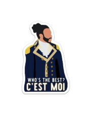 C'est Moi Sticker Sticker - Single (Vertical) front