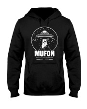 Mufon UFO Hooded Sweatshirt thumbnail