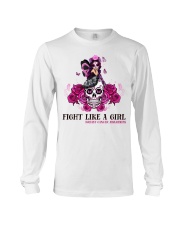 Fight Like A Girl Long Sleeve Tee thumbnail