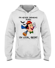 Oh Look Beer 1 Hooded Sweatshirt tile