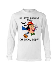 Oh Look Beer 1 Long Sleeve Tee tile