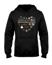 Outlander Aholic Hooded Sweatshirt tile