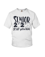 Senior 2020 Getting Real Youth T-Shirt thumbnail