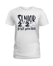 Senior 2020 Getting Real Ladies T-Shirt thumbnail