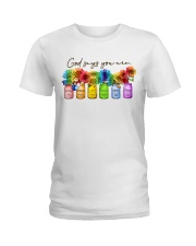 God Say You Are Ladies T-Shirt tile