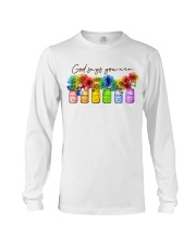 God Say You Are Long Sleeve Tee tile