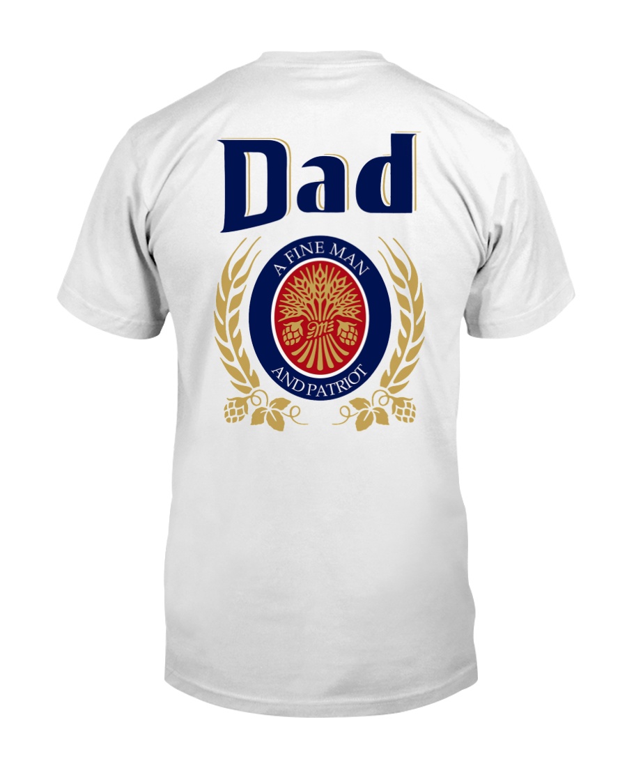 Dad A Fine Woman Classic T-Shirt