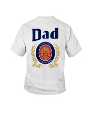 Dad A Fine Woman Youth T-Shirt tile