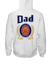 Dad A Fine Woman Hooded Sweatshirt tile