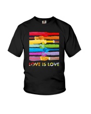 Love Is Love Youth T-Shirt tile