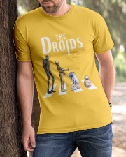 The Droids Classic T-Shirt apparel-classic-tshirt-lifestyle-front-51
