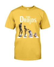 The Droids Classic T-Shirt front