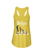 The Droids Ladies Flowy Tank tile