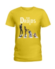 The Droids Ladies T-Shirt tile