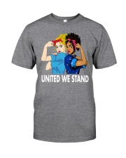 United We Stand Classic T-Shirt front