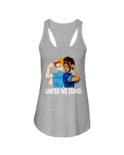 United We Stand Ladies Flowy Tank tile