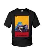 El Borracho Beer Youth T-Shirt tile