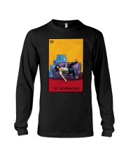 El Borracho Beer Long Sleeve Tee tile