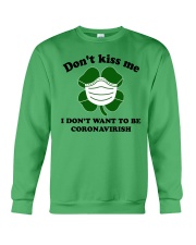 Coronavirish Crewneck Sweatshirt thumbnail
