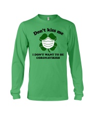 Coronavirish Long Sleeve Tee thumbnail