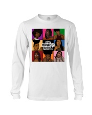 The Melanin Bunch Long Sleeve Tee tile