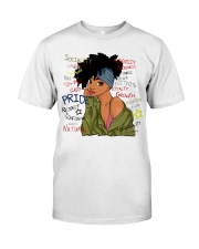 Black Queen Classic T-Shirt tile
