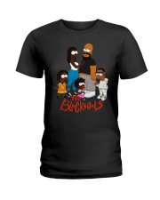 The Black Sons Ladies T-Shirt tile