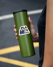 The La Fa Sticker Sticker - Single (Vertical) aos-sticker-single-vertical-lifestyle-front-38