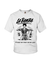 La Bamba Baseball Tee Youth T-Shirt tile