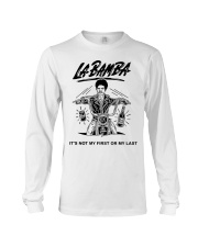 La Bamba Baseball Tee Long Sleeve Tee tile
