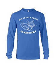Got A Friend In Kentucky Long Sleeve Tee thumbnail