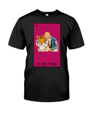 Tiger King Loteria Classic T-Shirt front