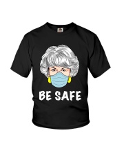 Be Safe GG Youth T-Shirt thumbnail