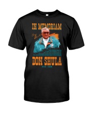 In Memoriam Classic T-Shirt front