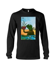 La Rana Kermit The Frog Long Sleeve Tee tile