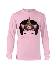 Black Girl Magic Long Sleeve Tee tile