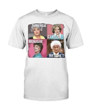 Golden Girls Classic T-Shirt tile