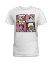 Golden Girls Ladies T-Shirt front