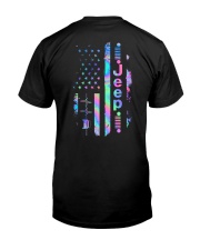 Jp Hologram Classic T-Shirt tile