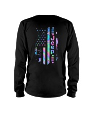 Jp Hologram Long Sleeve Tee tile