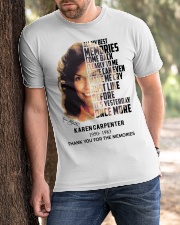 Karen Carpenter Classic T-Shirt apparel-classic-tshirt-lifestyle-front-51