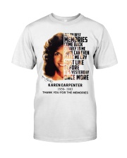 Karen Carpenter Classic T-Shirt front