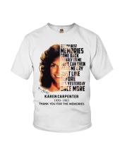 Karen Carpenter Youth T-Shirt tile