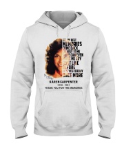 Karen Carpenter Hooded Sweatshirt tile