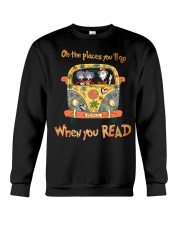 The Places You'll Go Crewneck Sweatshirt thumbnail