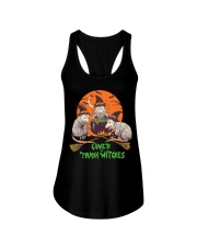 Coven Ladies Flowy Tank thumbnail