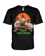 Coven V-Neck T-Shirt thumbnail