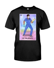 El Valiente Classic T-Shirt front